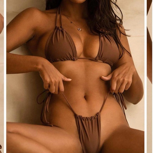 aurelia intimates lagoon bikini set - Picture 4 of 4